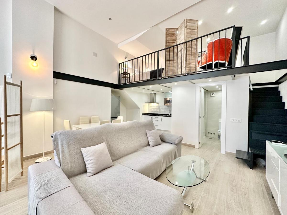 Loft En El Centro De Marbella Appartement Buitenkant foto