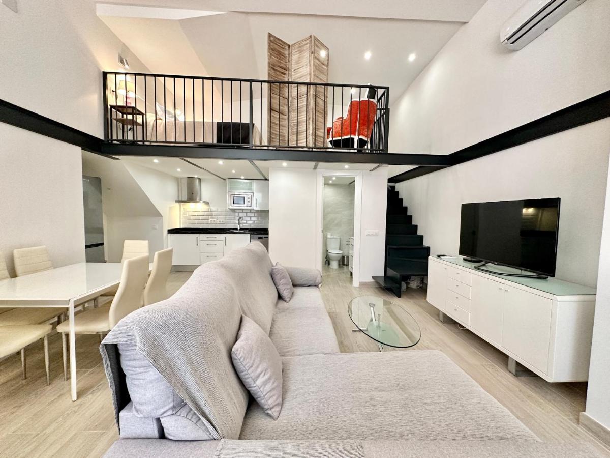 Loft En El Centro De Marbella Appartement Buitenkant foto